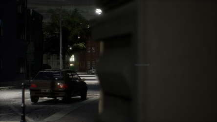 Vampire Tourist screenshot 1