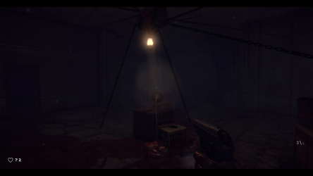 Rotten Flesh - Cosmic Horror Survival Game screenshot 12