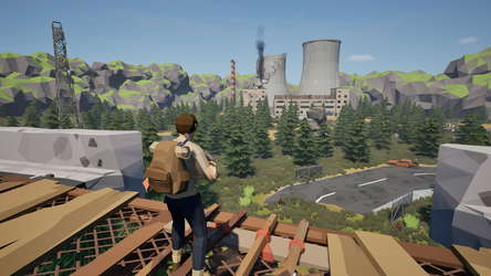 LandFall Survival screenshot 3