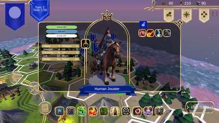 Rise of Realms screenshot 7
