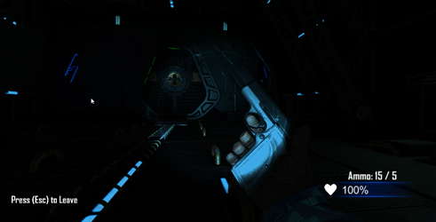 Terminal illness Rogue Horror Space Shooter screenshot 3