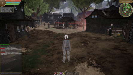 Silver Cats screenshot 1
