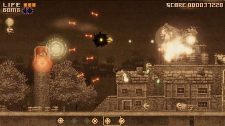 BLACK BIRD screenshot 6