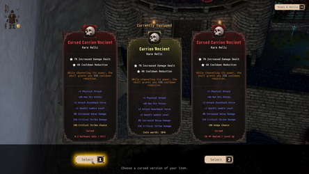 Heretical screenshot 19