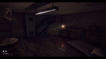 Rotten Flesh - Cosmic Horror Survival Game screenshot 6