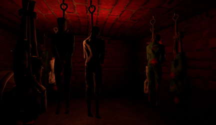 The Gravehouse screenshot 1
