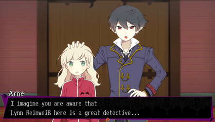 The Case Book of Arne screenshot 7