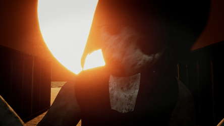 Lured by Eerie Sundown screenshot 7