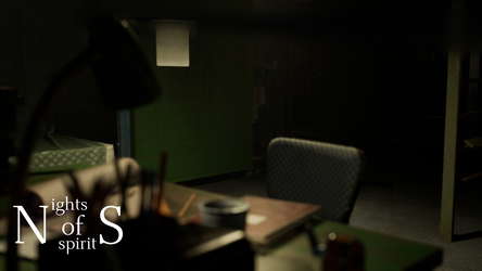 Night of Spirits screenshot 4