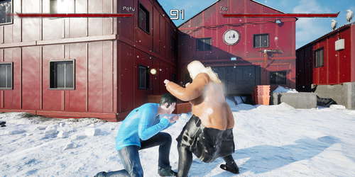 RealFighter screenshot 8