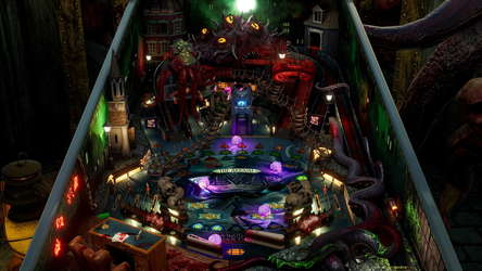 Pinball M screenshot 2