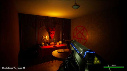 Ghost Terminator screenshot 4