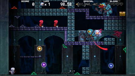 Nosferatu Lilinor screenshot 1