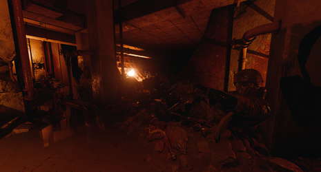 The Dawn: Sniper's Way screenshot 16