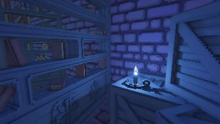 Scary 8 Bits screenshot 1