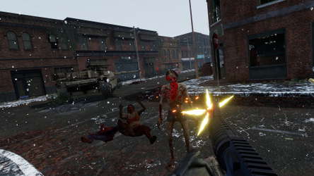 Death Harvest screenshot 10