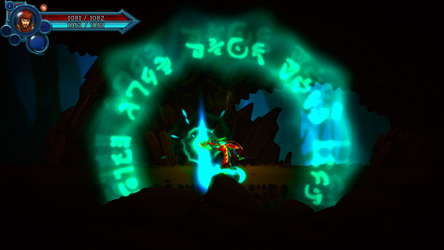 Sheba: A New Dawn screenshot 3