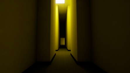 Backrooms: New Gate screenshot 13