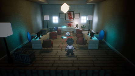 Workplace of Madness screenshot 17