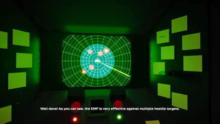 Mutual Assured Destruction Simulator screenshot 2
