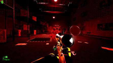 DEAD END MISSION screenshot 6