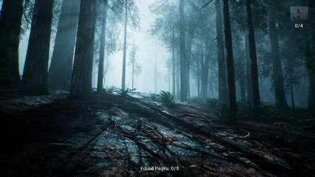 TV Head: Eight Pages screenshot 1