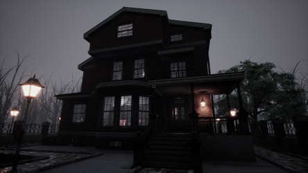 The Palace of Unrest screenshot 1