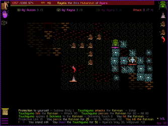 Path of Achra screenshot 3
