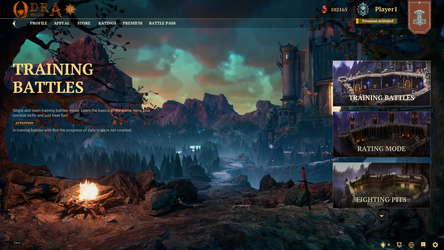 Odra Online screenshot 7