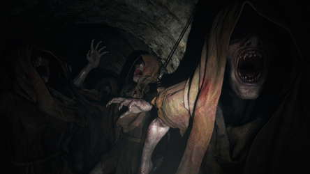 Resident Evil Village screenshot 9