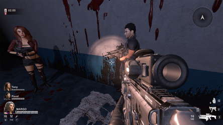 Blood And Zombies screenshot 7