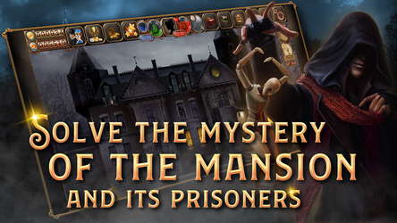 The Panic Room. House of secrets screenshot 1