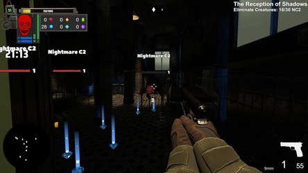 Cyberphobia: Prologue screenshot 18