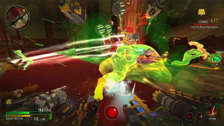 Vampire Hunters screenshot 15
