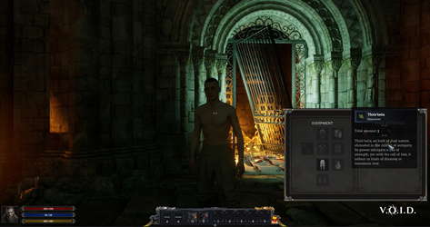V.O.I.D. - Vexation of Infinite Dungeons screenshot 2