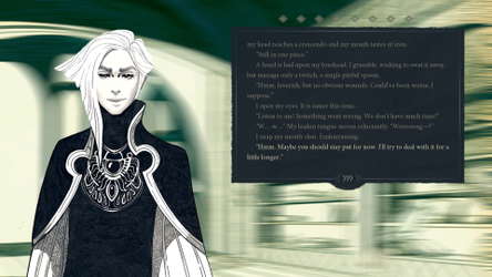 Chronicles of Tal'Dun: The Remainder - Act 1 screenshot 1