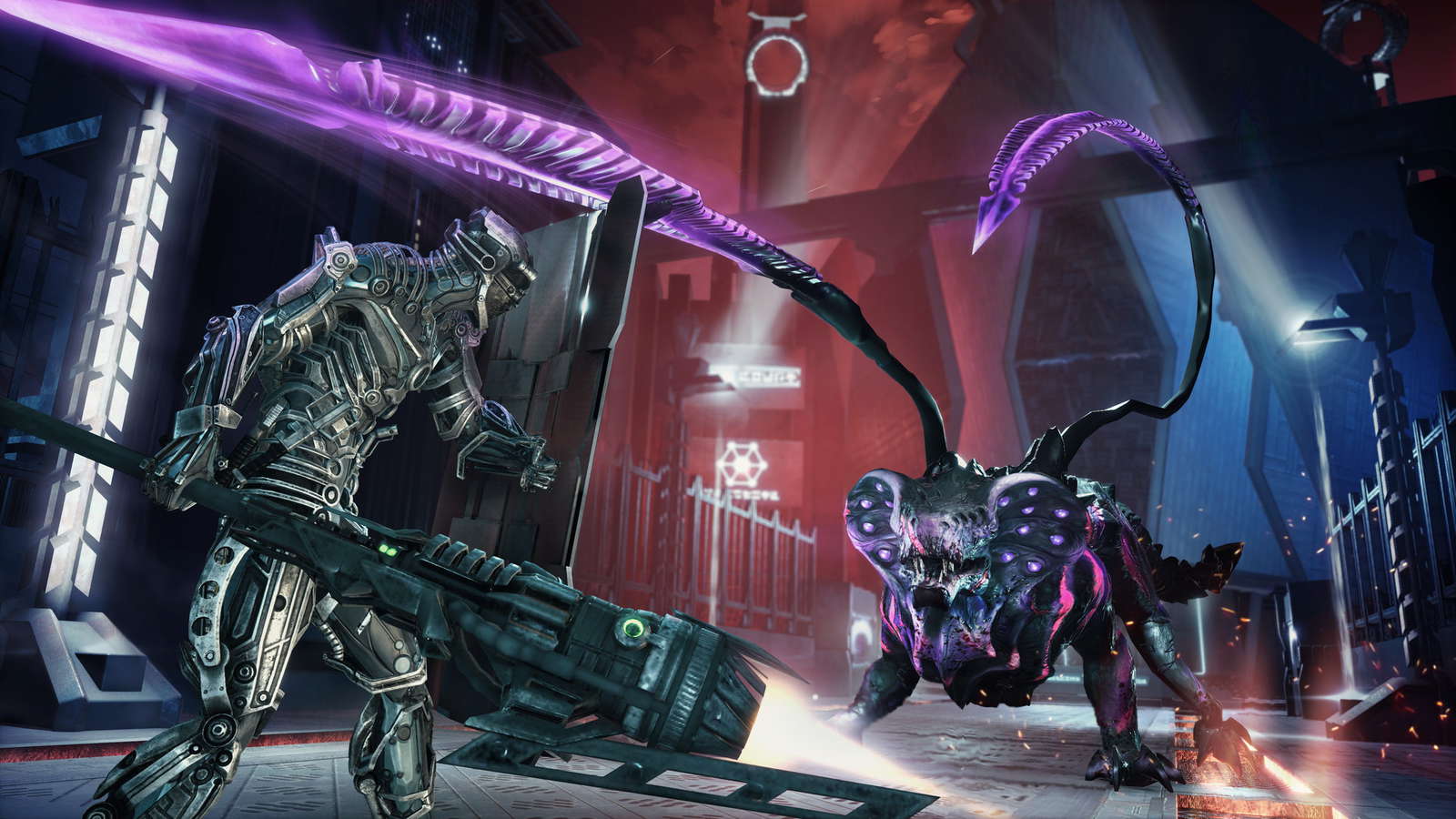 Hellpoint screenshot