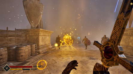 Darkblade Ascent screenshot 14