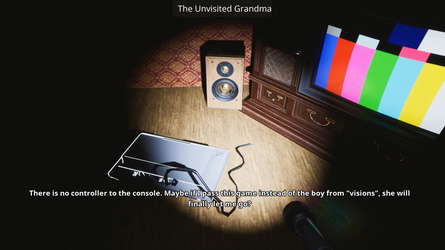 The Unvisited Grandma screenshot 3