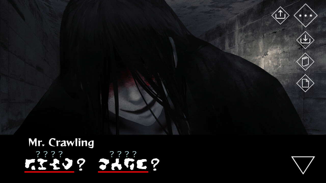 Homicipher: Demo screenshot