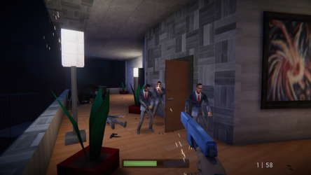 Agent 64: Spies Never Die screenshot 7