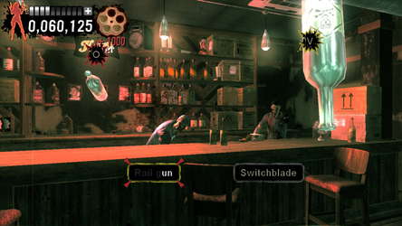 The Typing of The Dead: Overkill screenshot 10