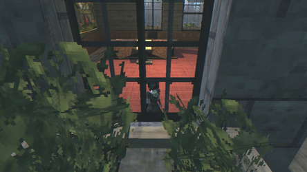 Nightmare Class Project screenshot 4