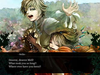 The House in Fata Morgana screenshot 9