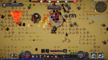 Undead Onslaught screenshot 4