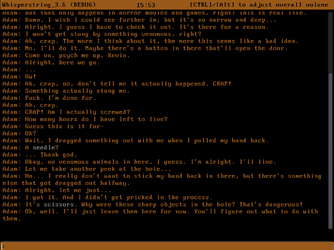 Whisperstring screenshot 6