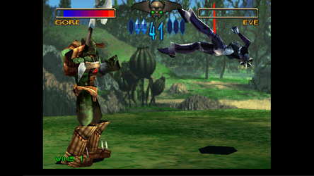 Dark Rift screenshot 5