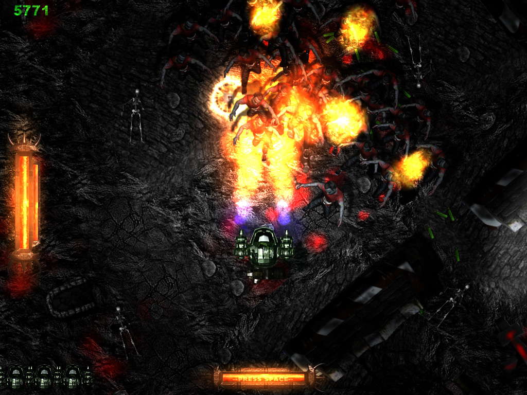 Zombie Murder Hell Arrives screenshot