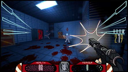 Bane Murrain screenshot 3
