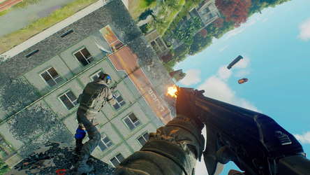 Active Matter screenshot 4